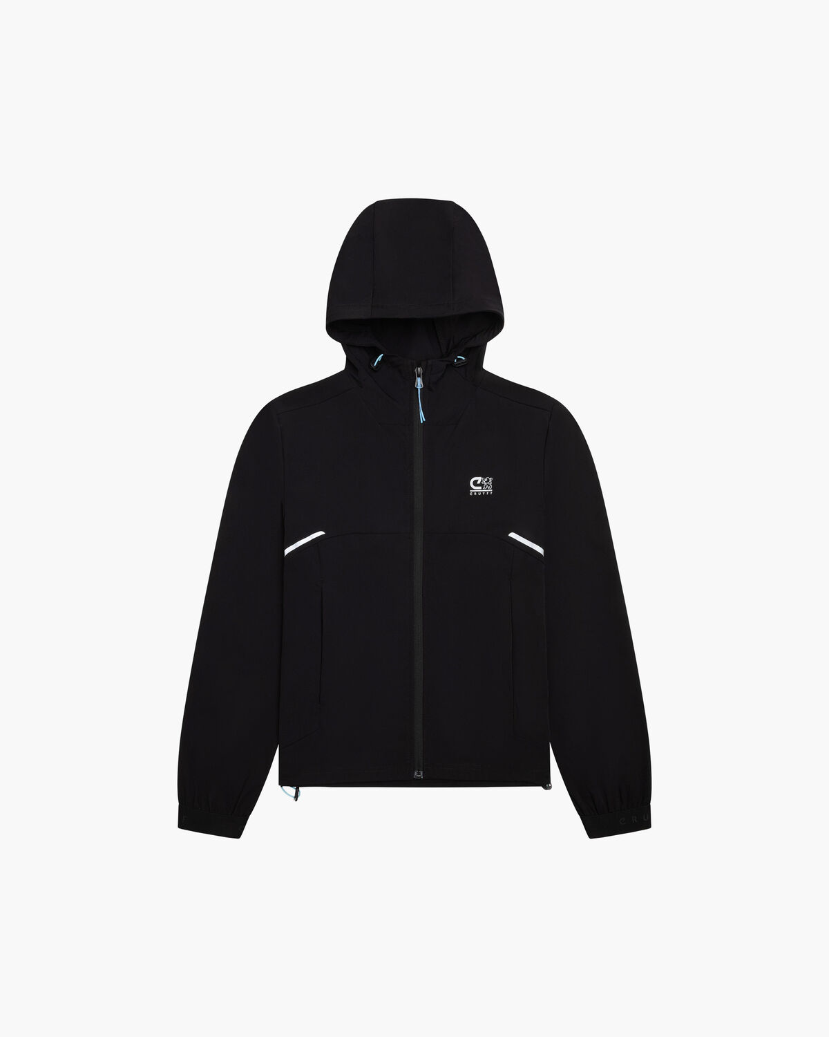 Aquatic Tracktop, Black, hi-res