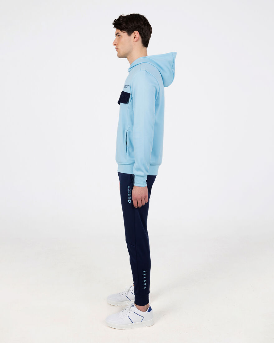 Howler Suit - 100% Polyester, Blue/Blue, hi-res