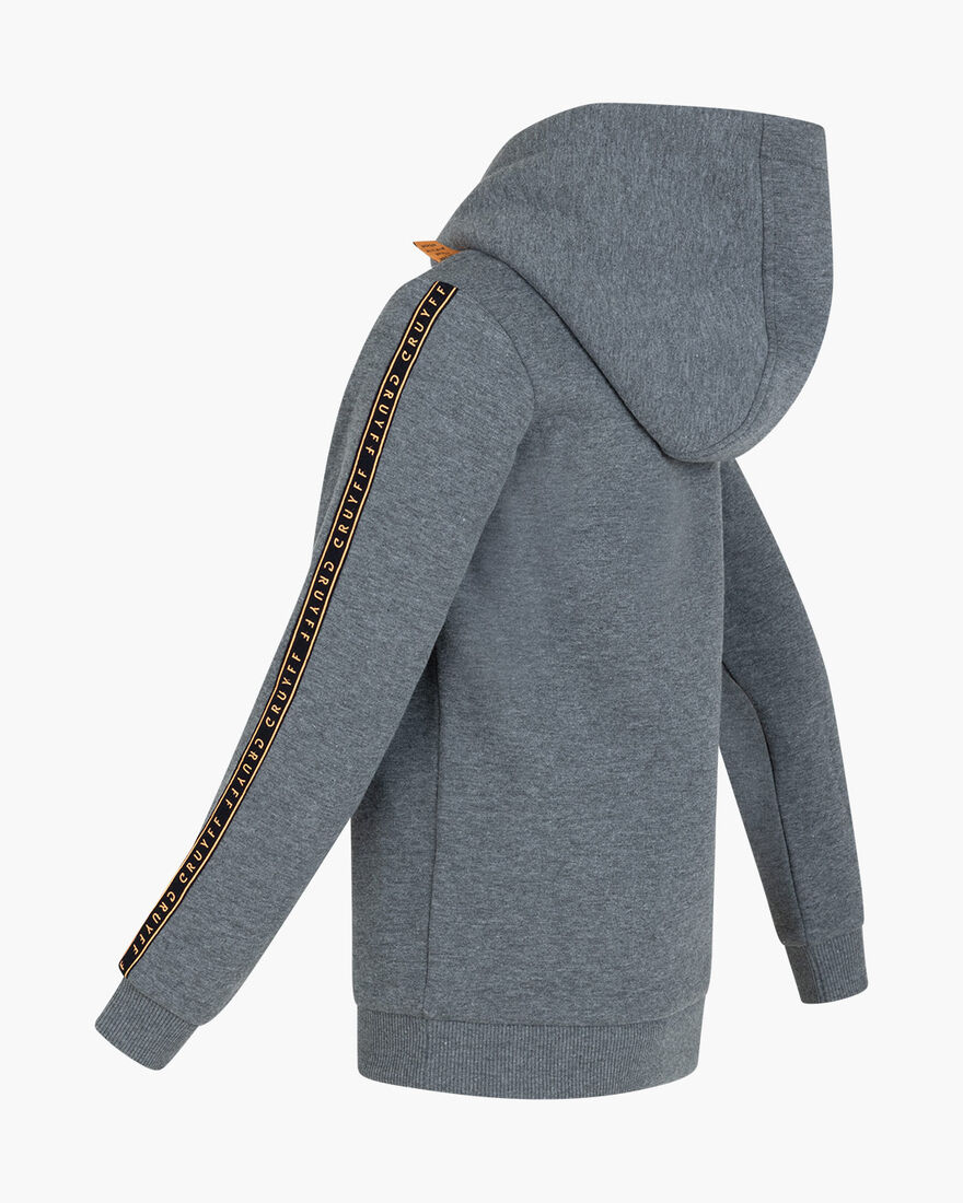 Gamer Hoodie, Grey, hi-res