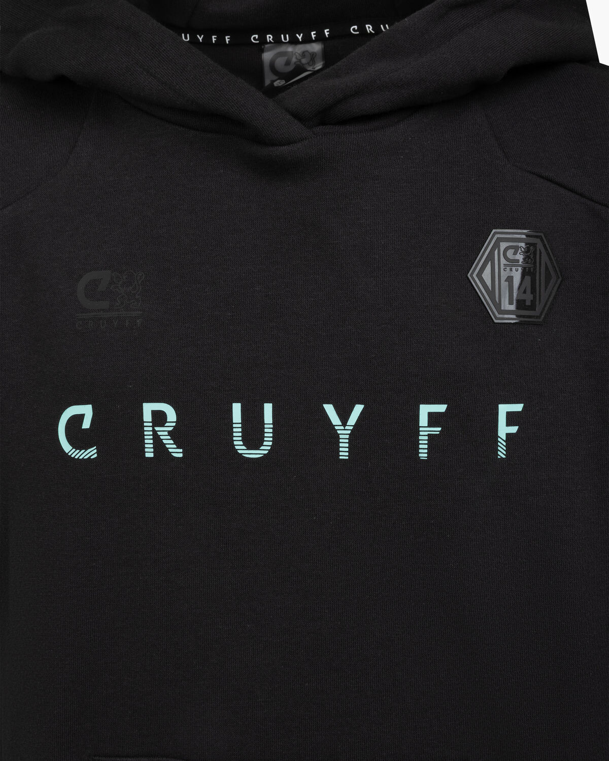Onyx Hood, Black, hi-res