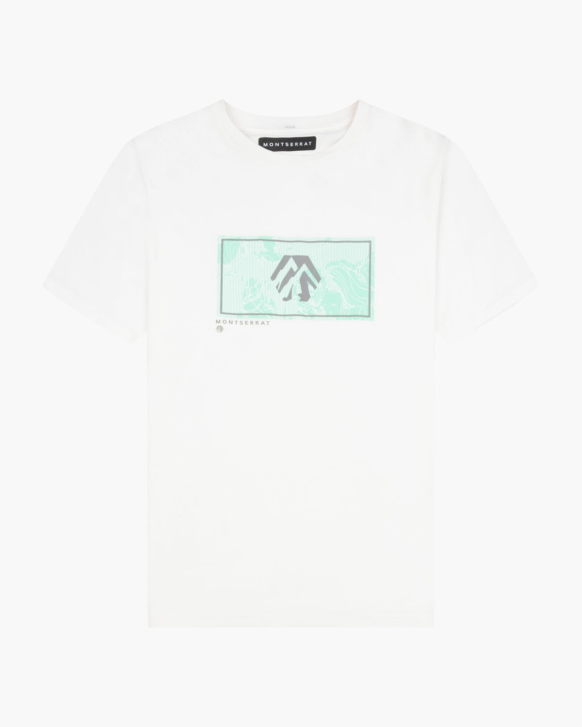 Aereo Tee, White, hi-res