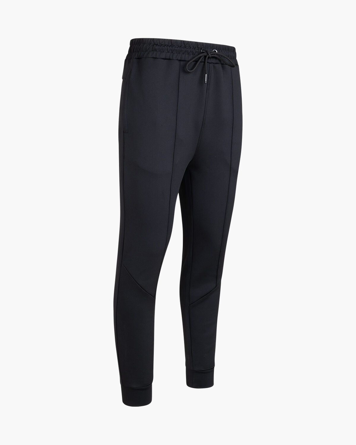 Axel Scuba Jogger - 95% Polyester 5% Elastane, Black, hi-res