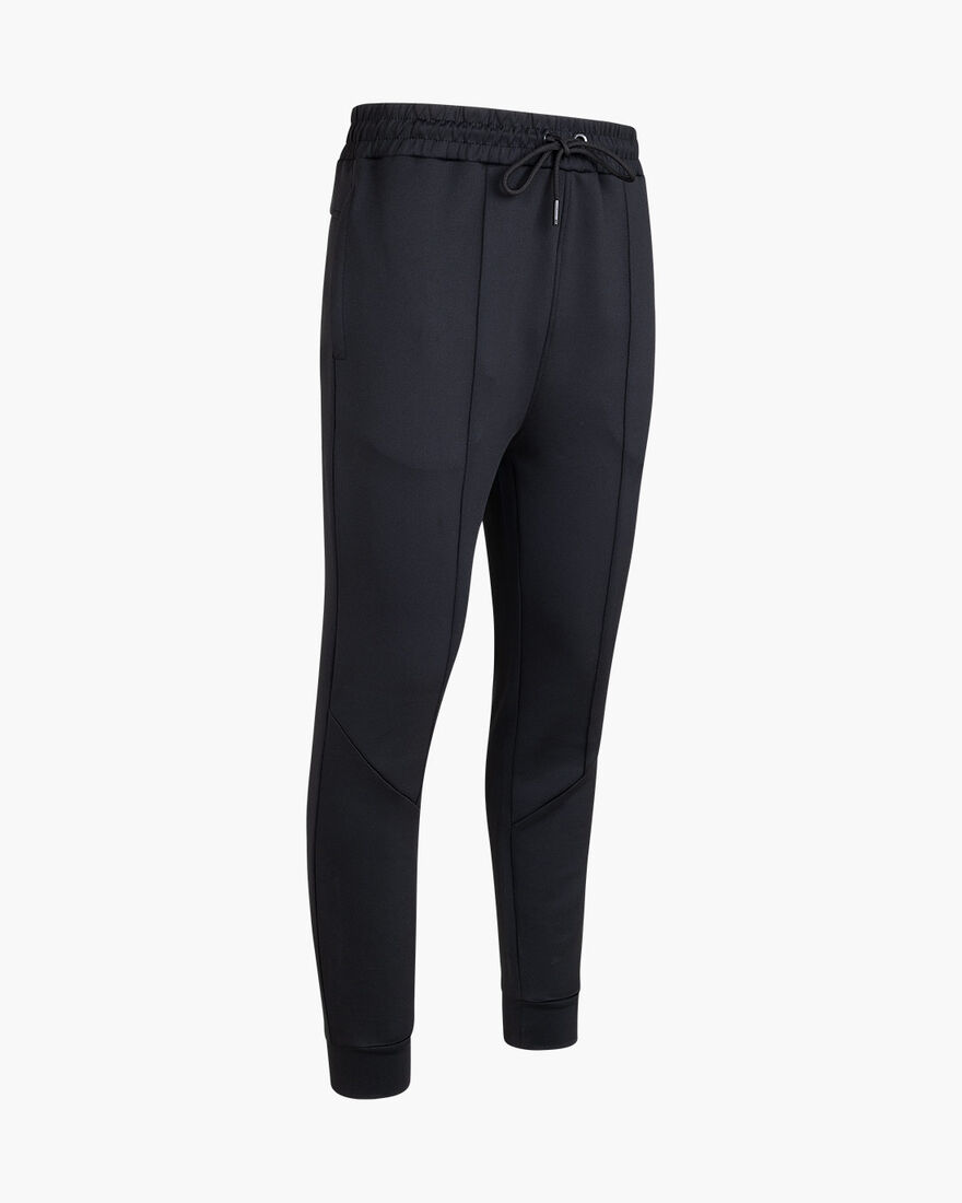 Axel Scuba Jogger - 95% Polyester 5% Elastane, Black, hi-res