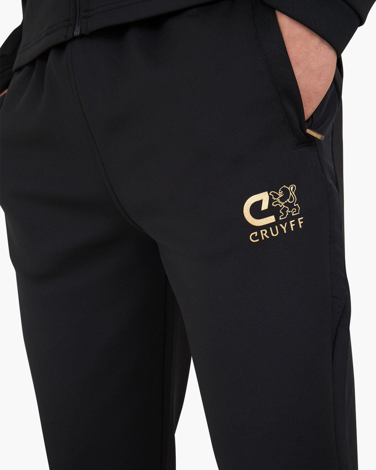 Pointer Suit, Black, hi-res