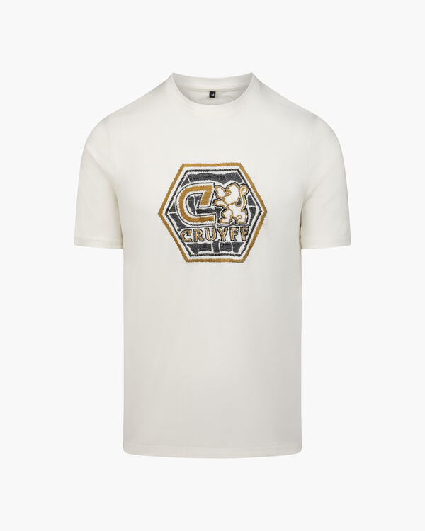 C-Lion Blurry Embro Tee