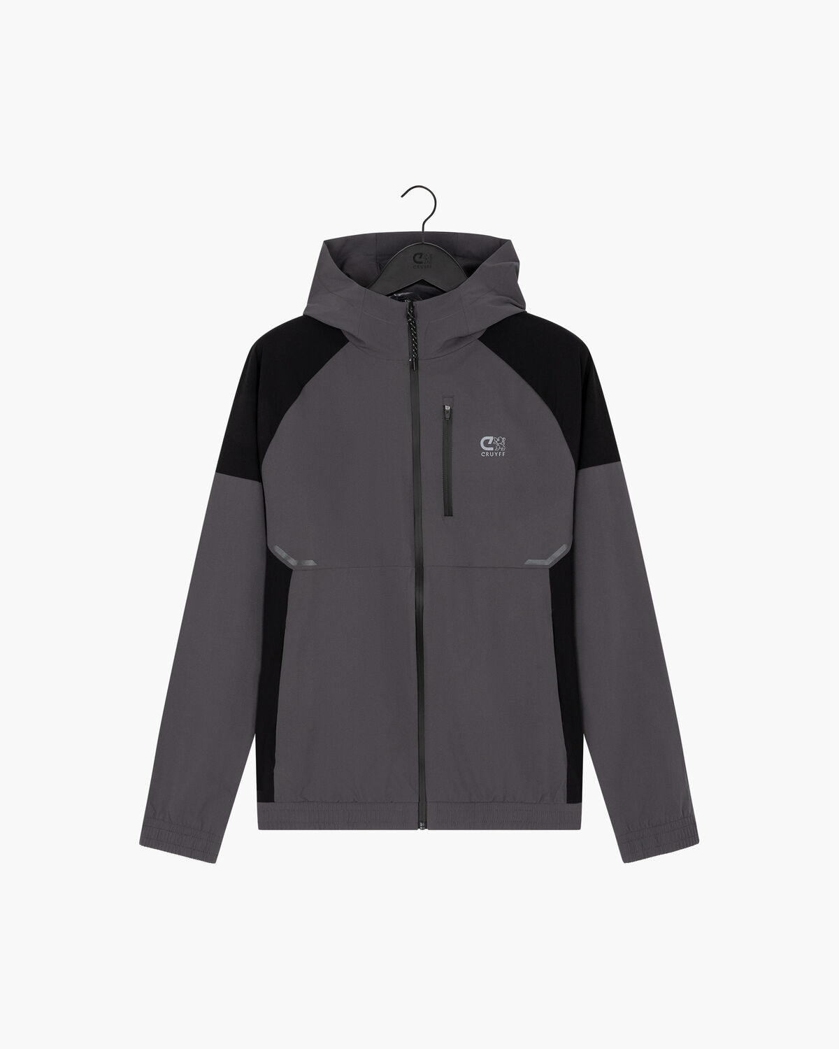 Elite Tracktop, Dark Grey, hi-res