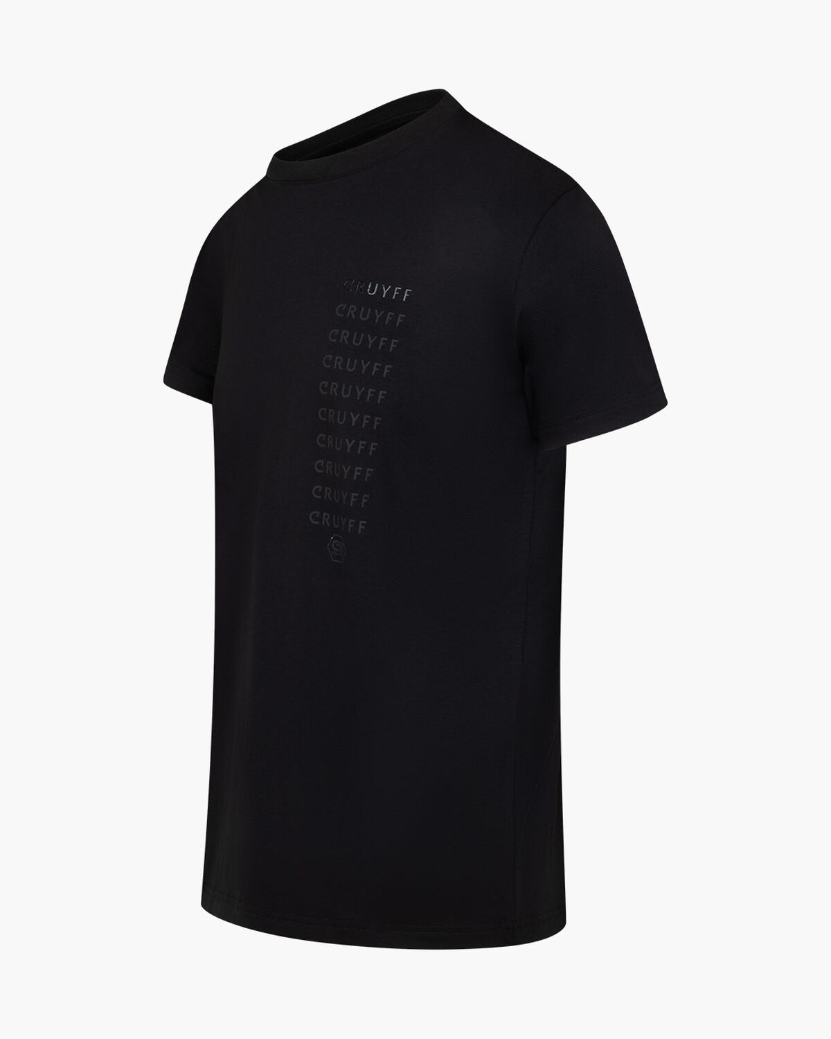 Creditos Tee, Black, hi-res