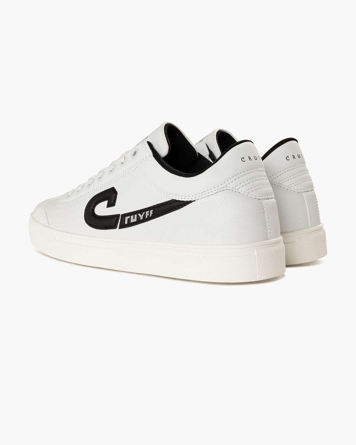 Flash - Tumbled/Matt, White/Black, hi-res