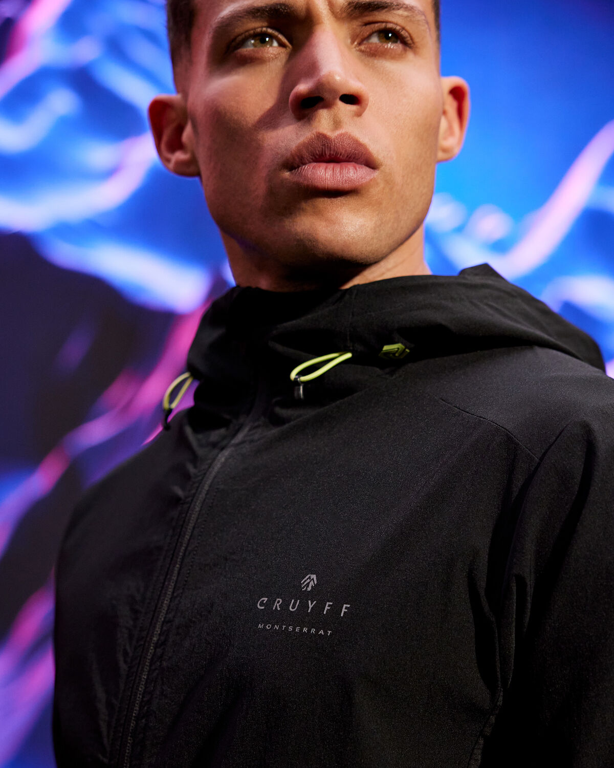Vent Jacket, Black, hi-res