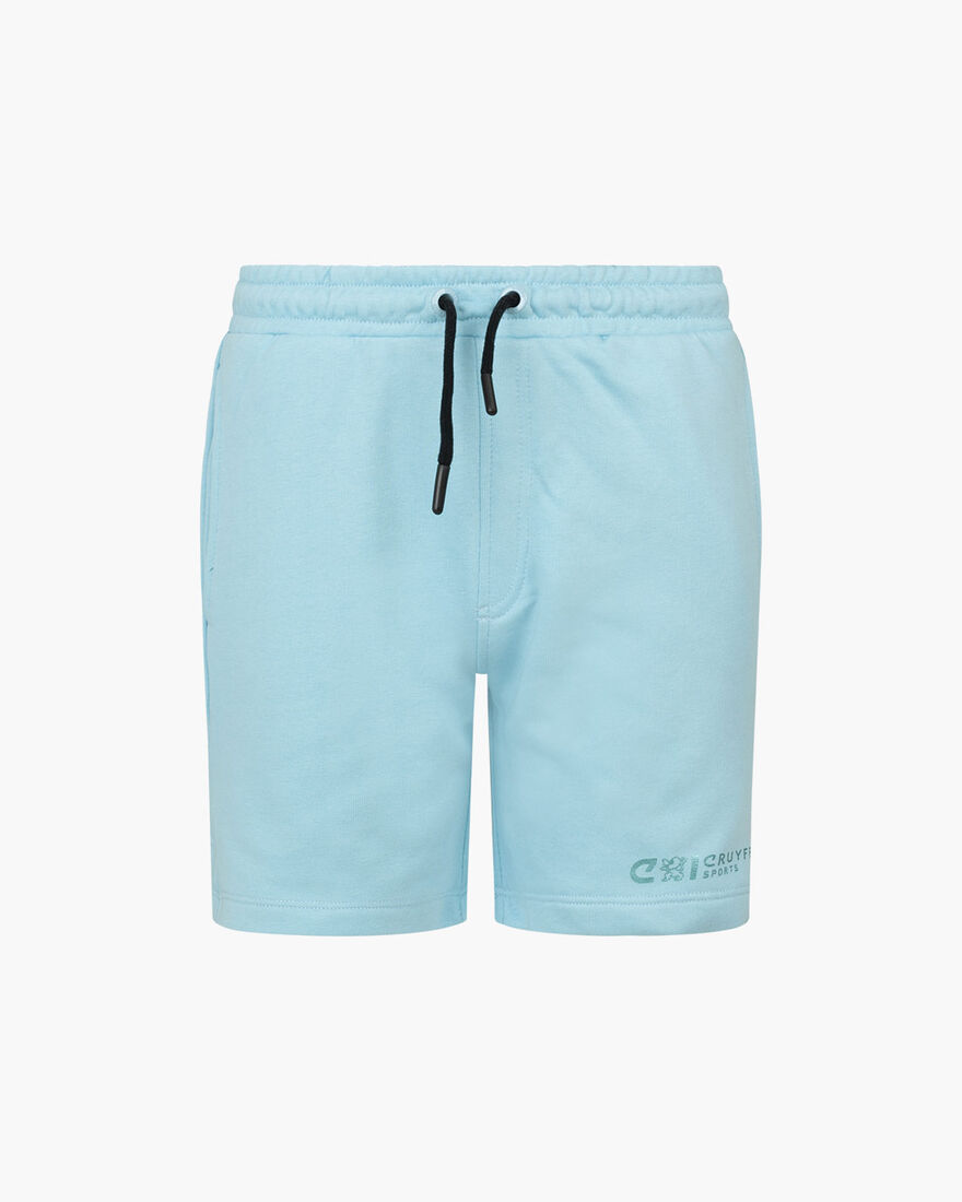 Booster Short - 80% Cotton/20% Polyester, Ice, hi-res