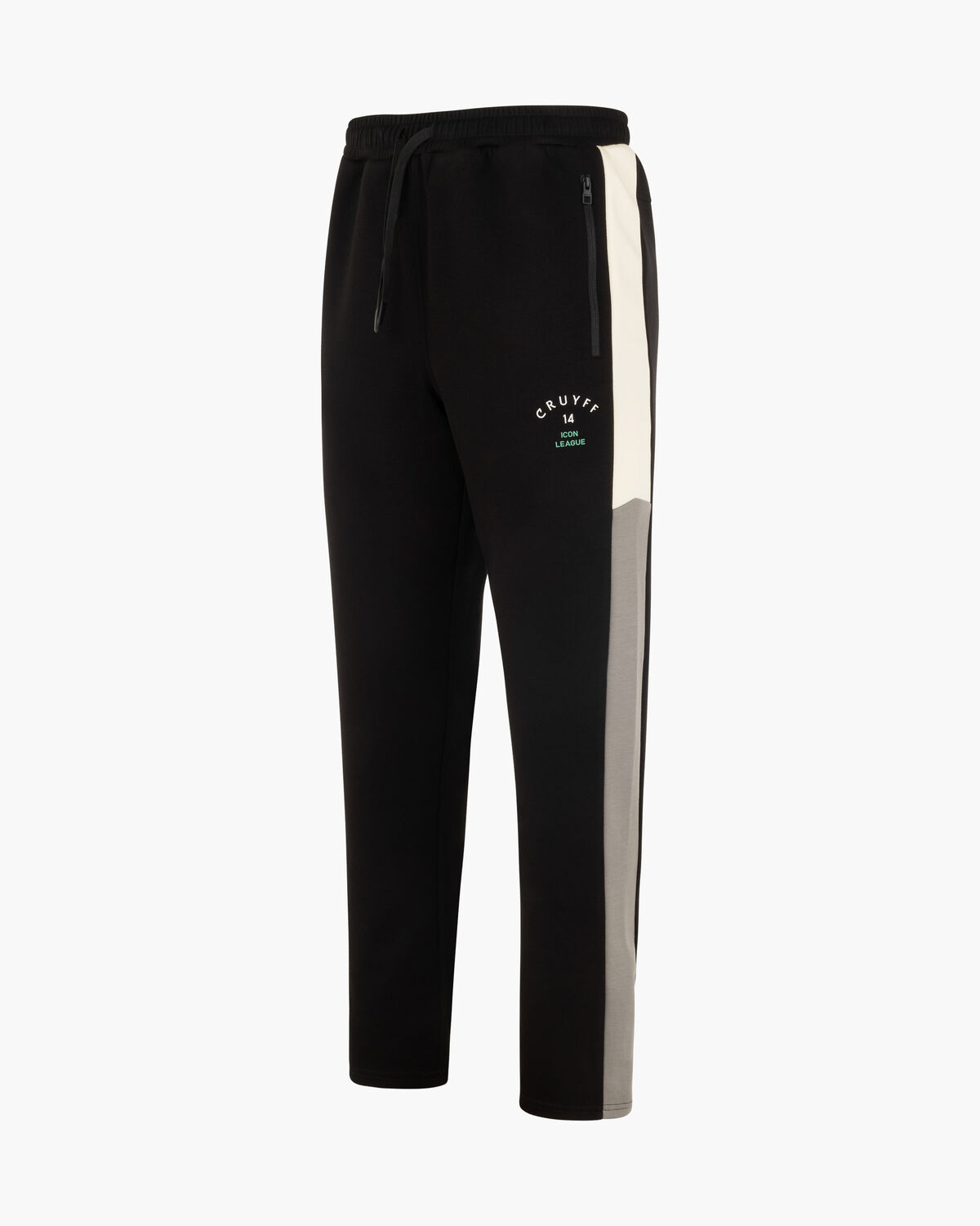 League 14 Jogger, Black, hi-res