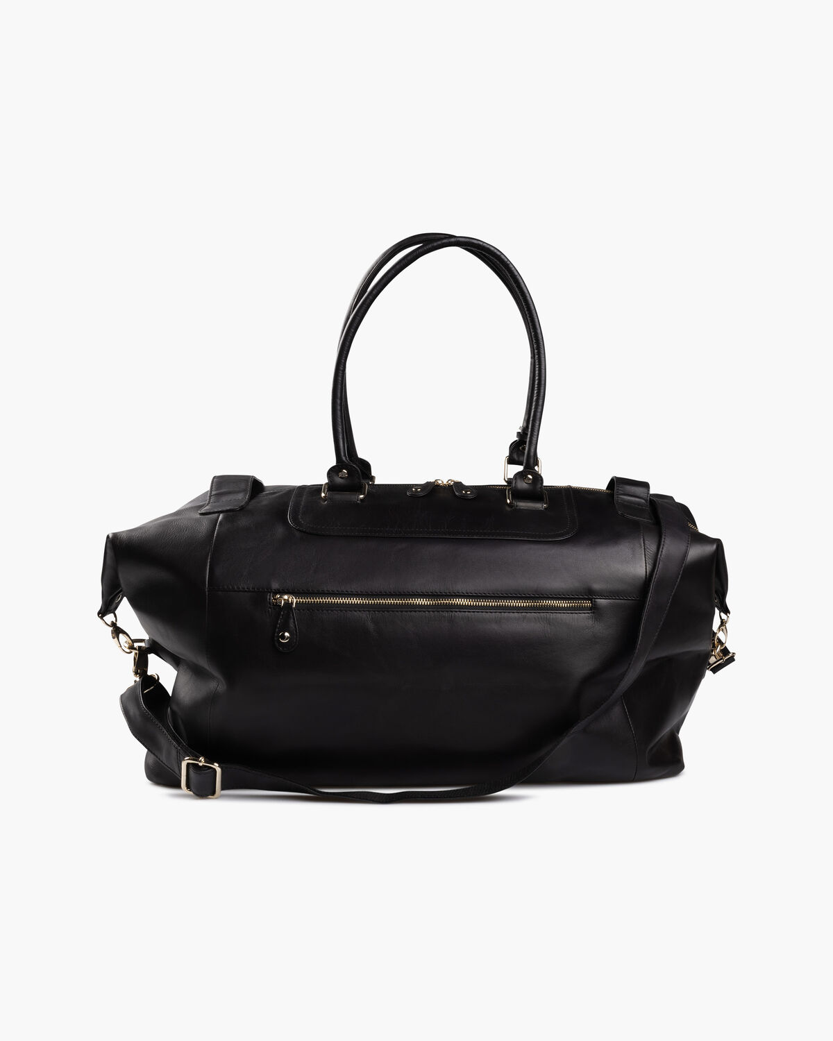 Johan Duffle Bag, Black, hi-res