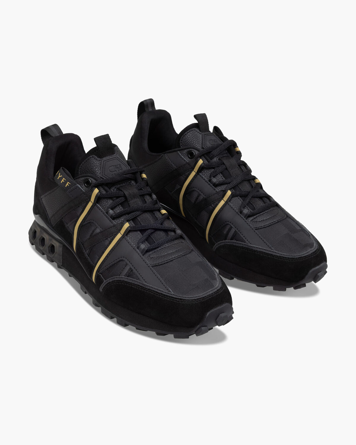 Fearia Futura, Black/Gold, hi-res