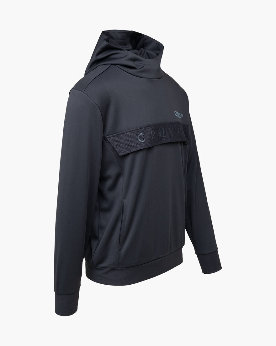 Howler Suit - 100% Polyester, Dark grey, hi-res