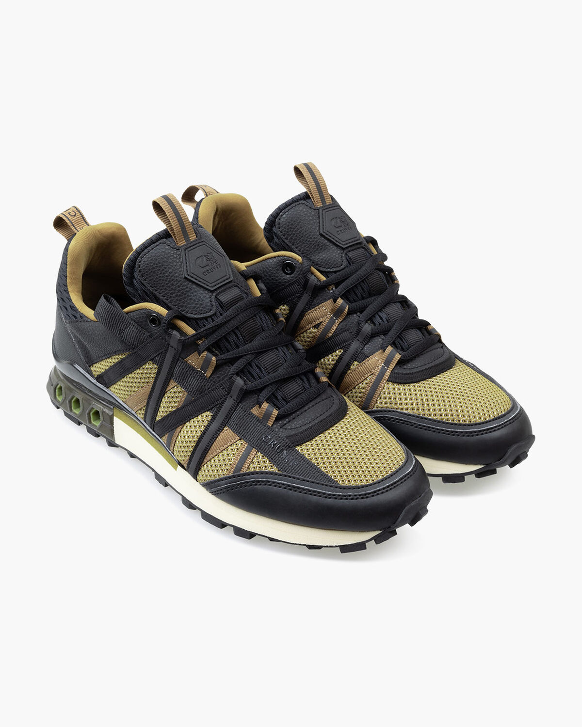 Fearia Hex - Tech, Black/Gold, hi-res
