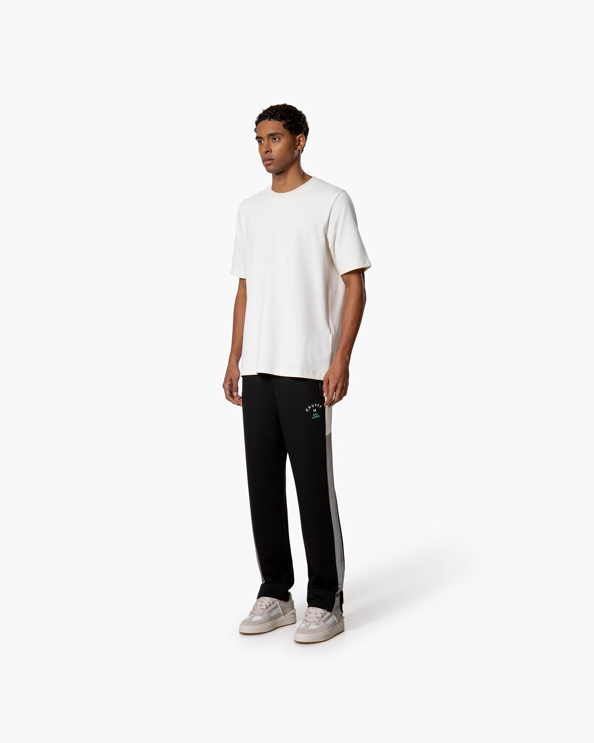 League 79 Tee, Crème, hi-res