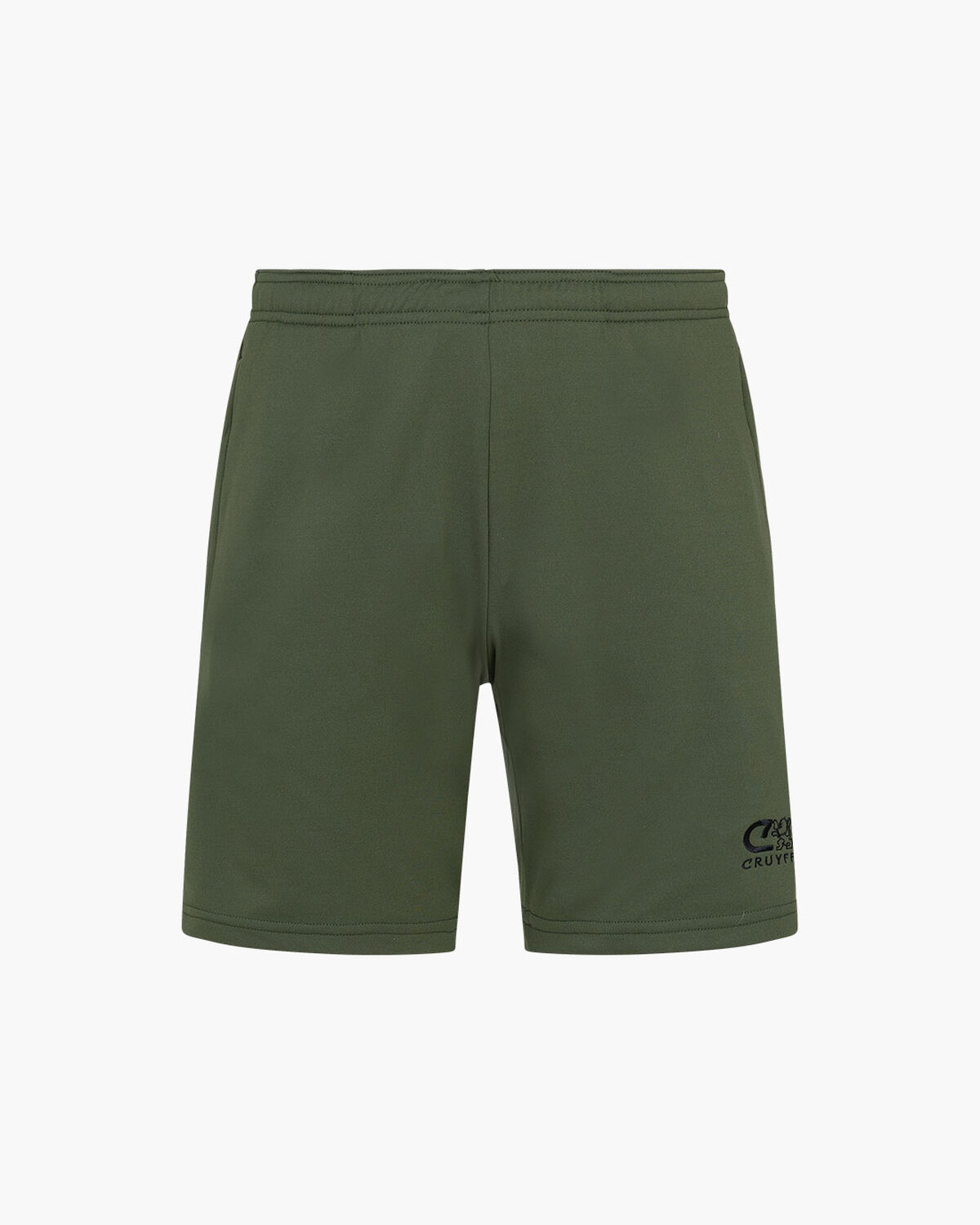 Cruyff Tech Turn Short Senior, Green/Black, hi-res