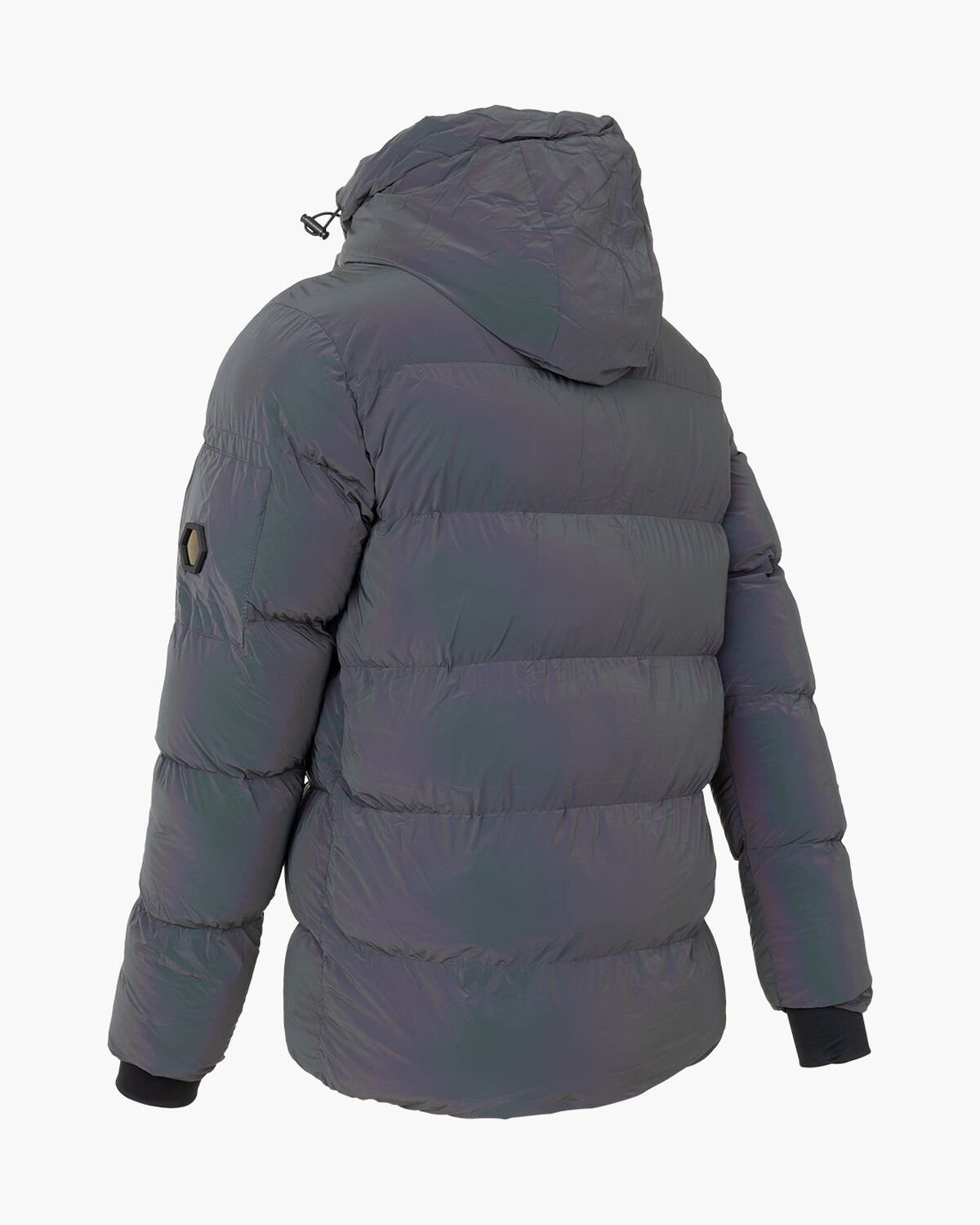 Arcus Reflective Puffer, Multicolor, hi-res