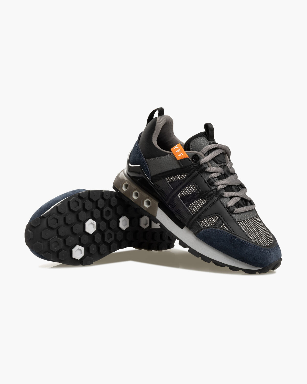 Fearia Futura, Grey/Blue, hi-res