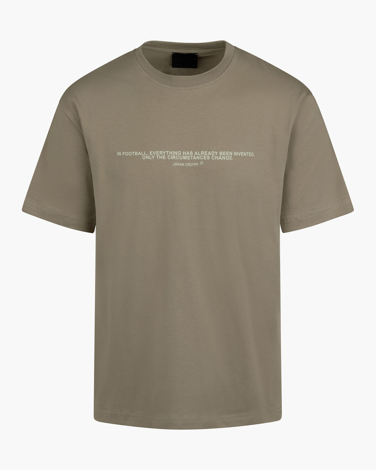 Invented Tee, Sand, hi-res