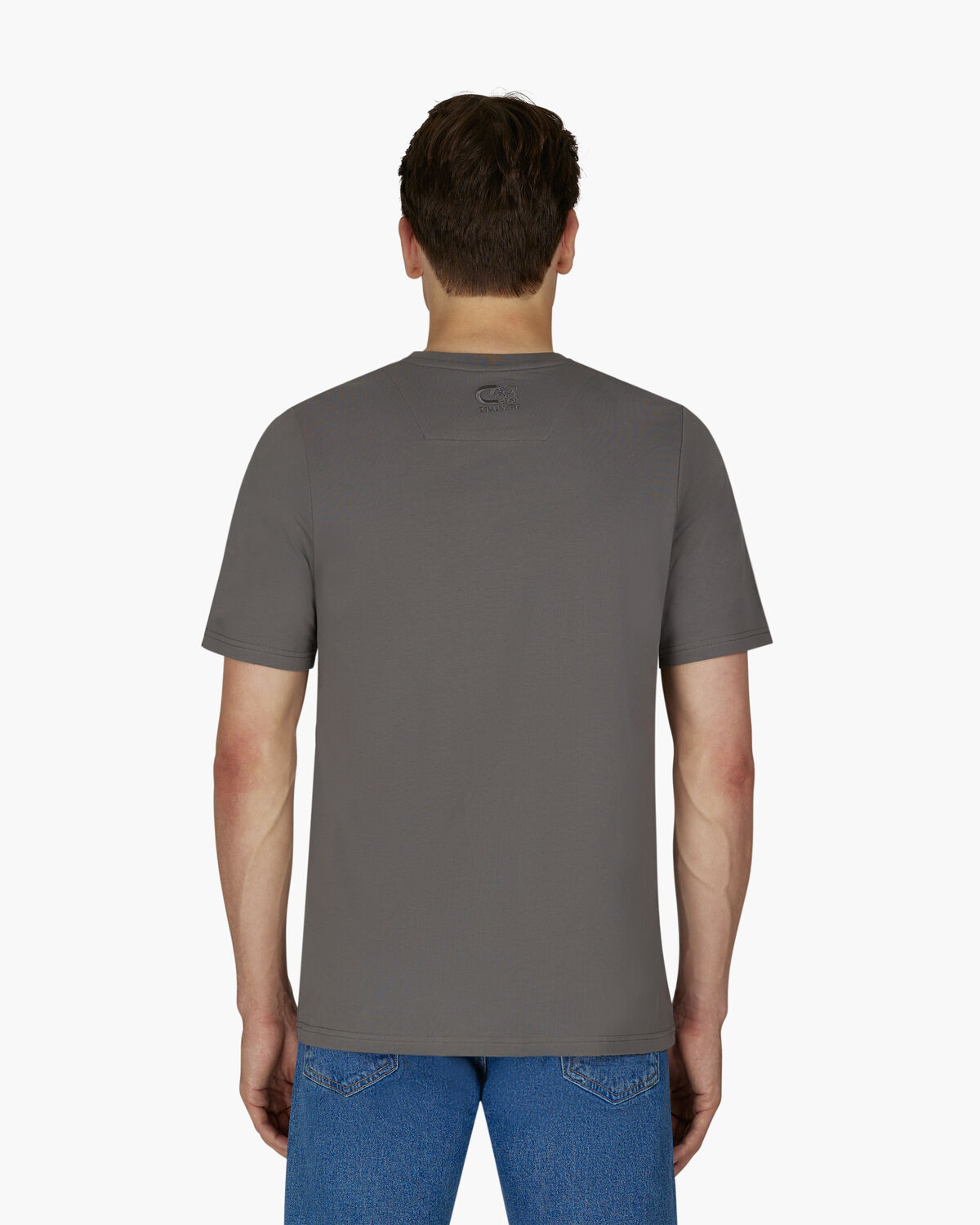 C-Lion Reflective Tee, Grey, hi-res