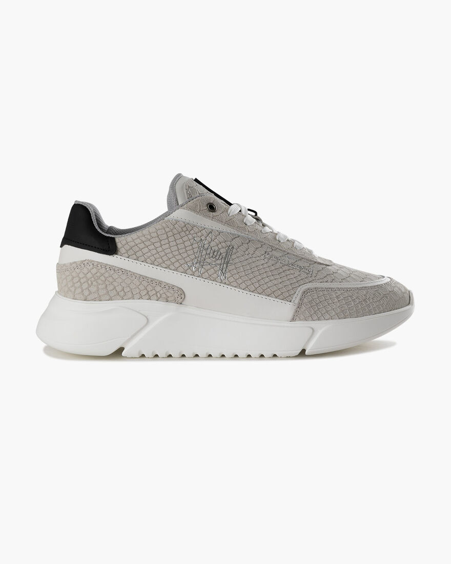 Amato - Anaconda/Soft Nappa, Light Grey, hi-res