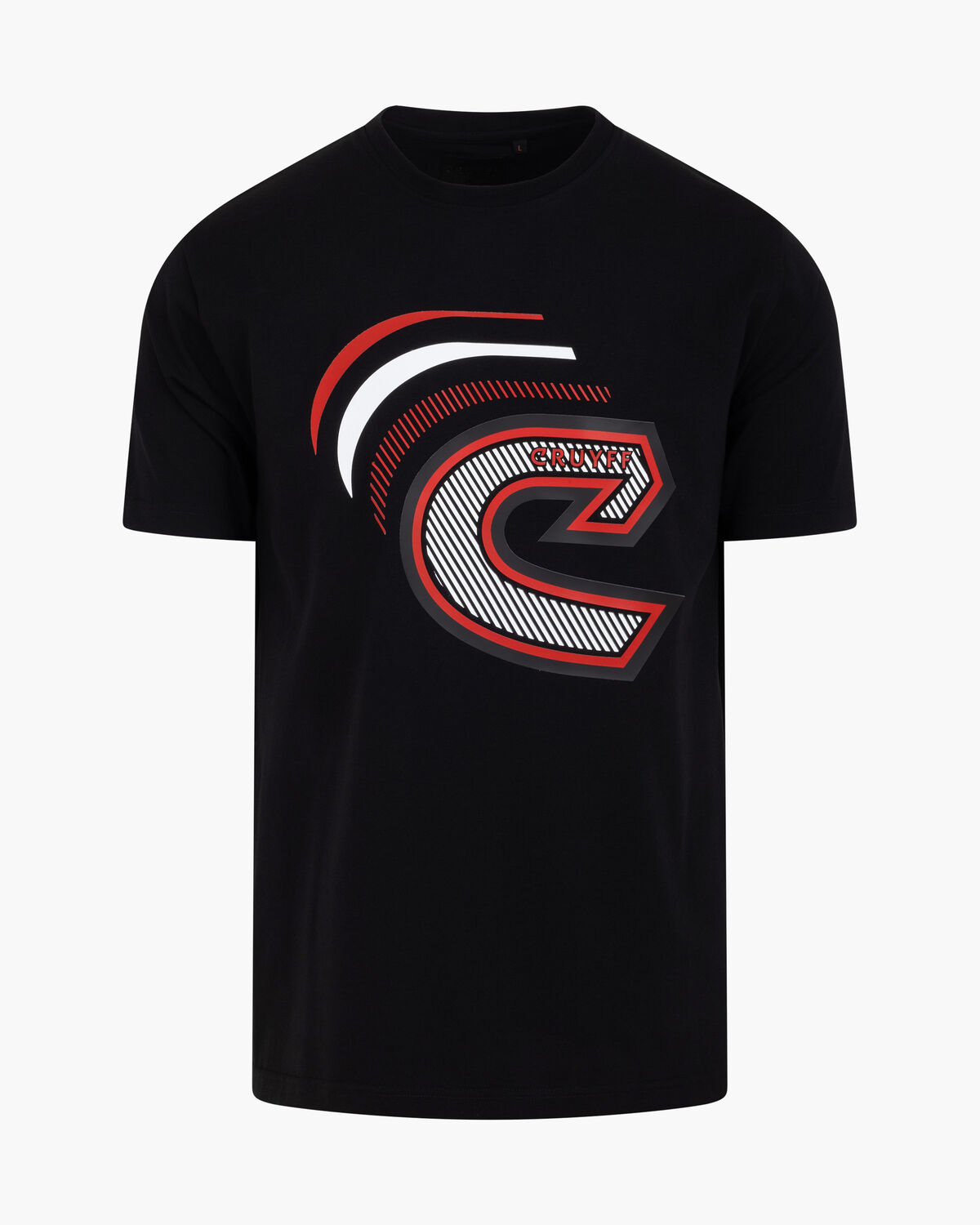 Altius Tee, Black, hi-res