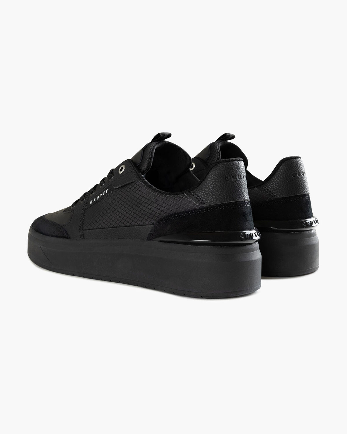Endorsed Tennis, Black/Black, hi-res