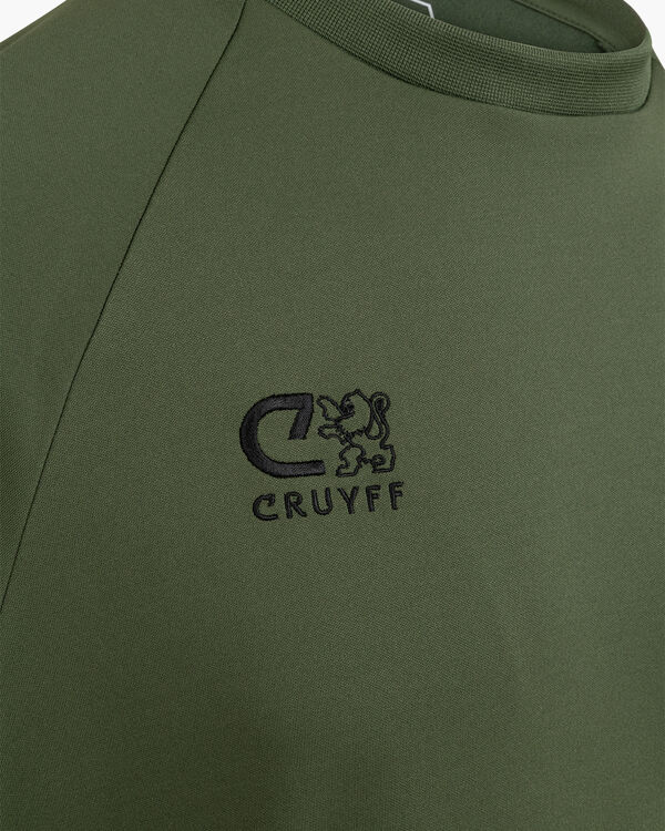 Cruyff Turn Tech Crew Top Senior