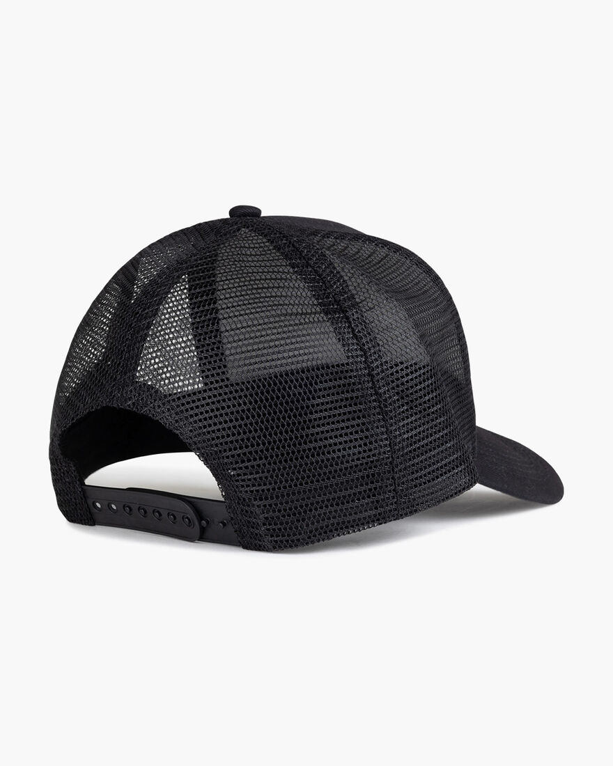 Camilio Trucker, Black/Gold, hi-res