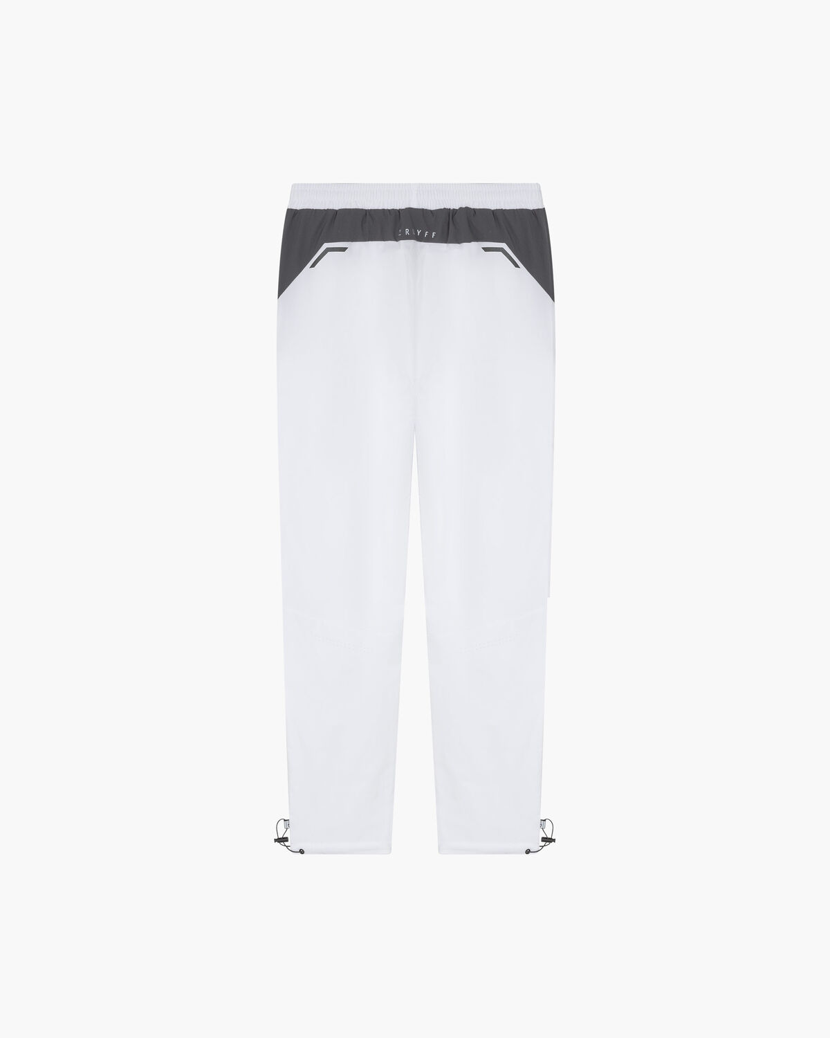 Elite Trackpants, White, hi-res