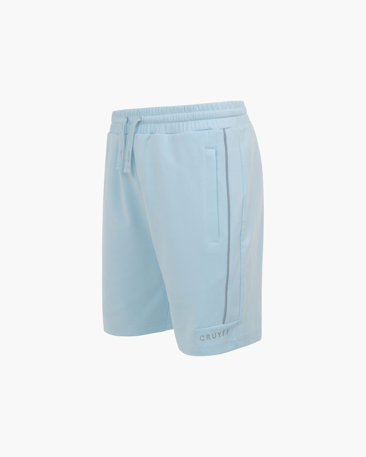 Reflective Shorts, Sky light blue, hi-res