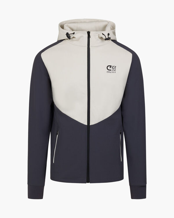 Ripstop Fleece Tracktop