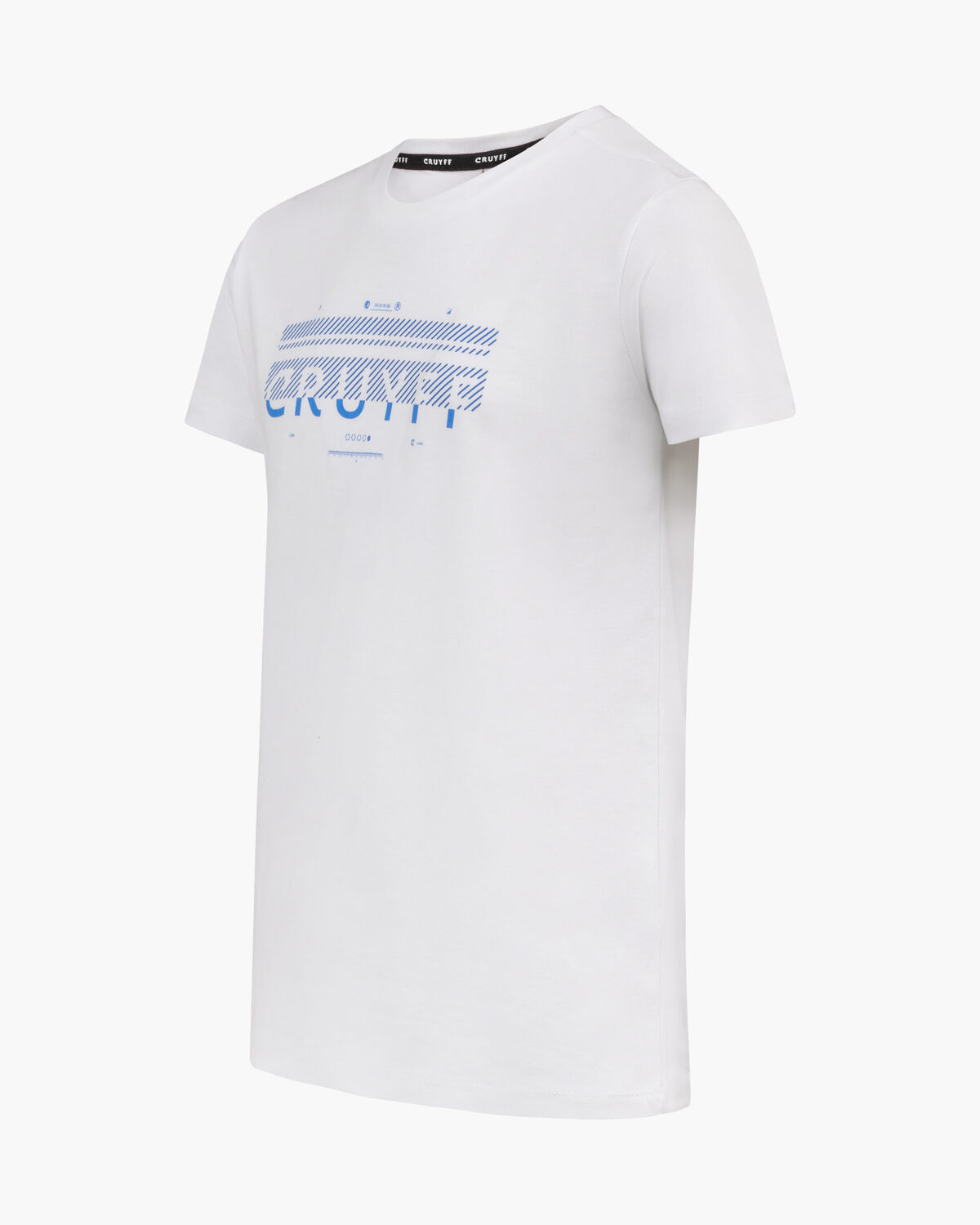 Electra  Tee, White, hi-res