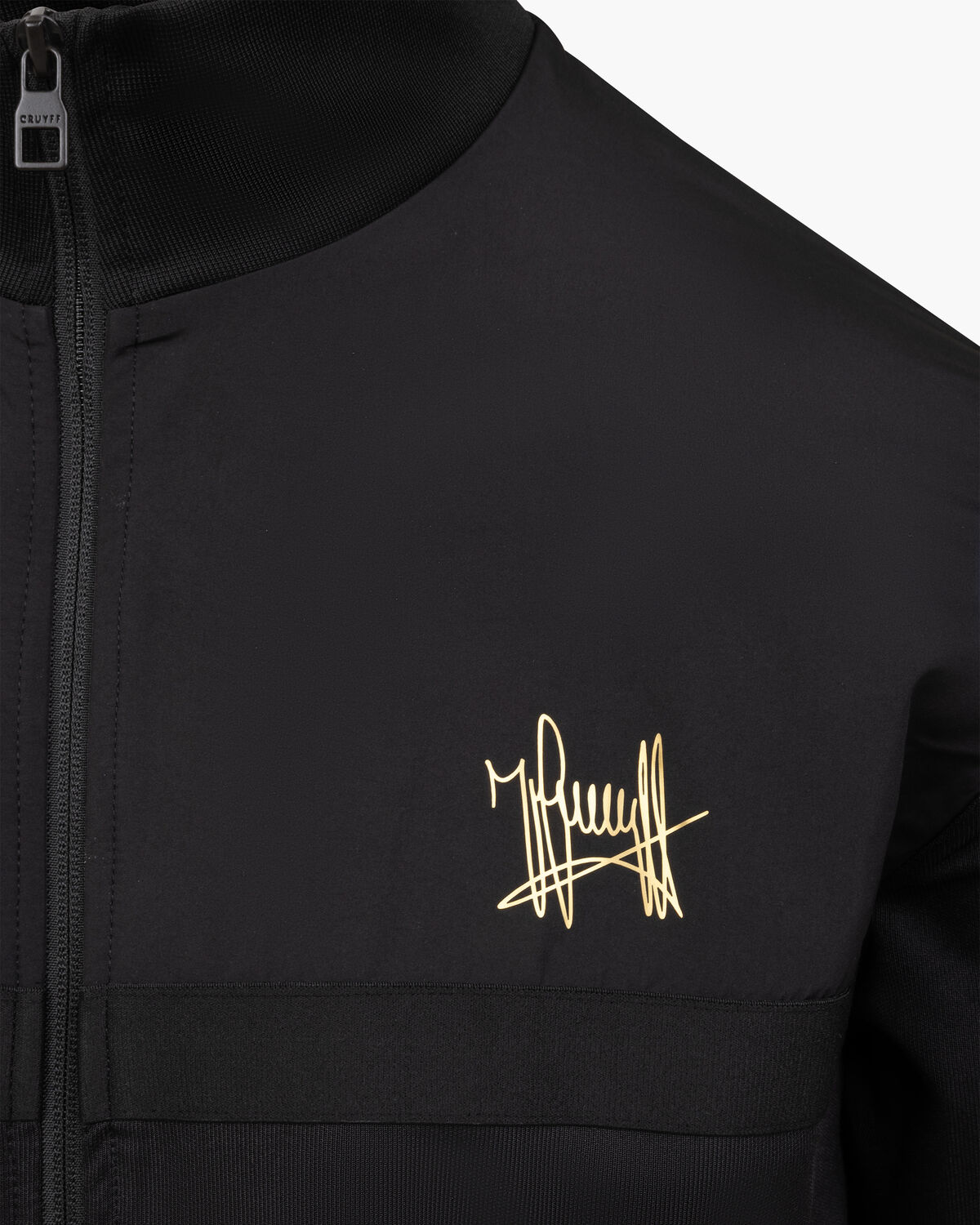 Perez Tracktop, Black/Gold, hi-res