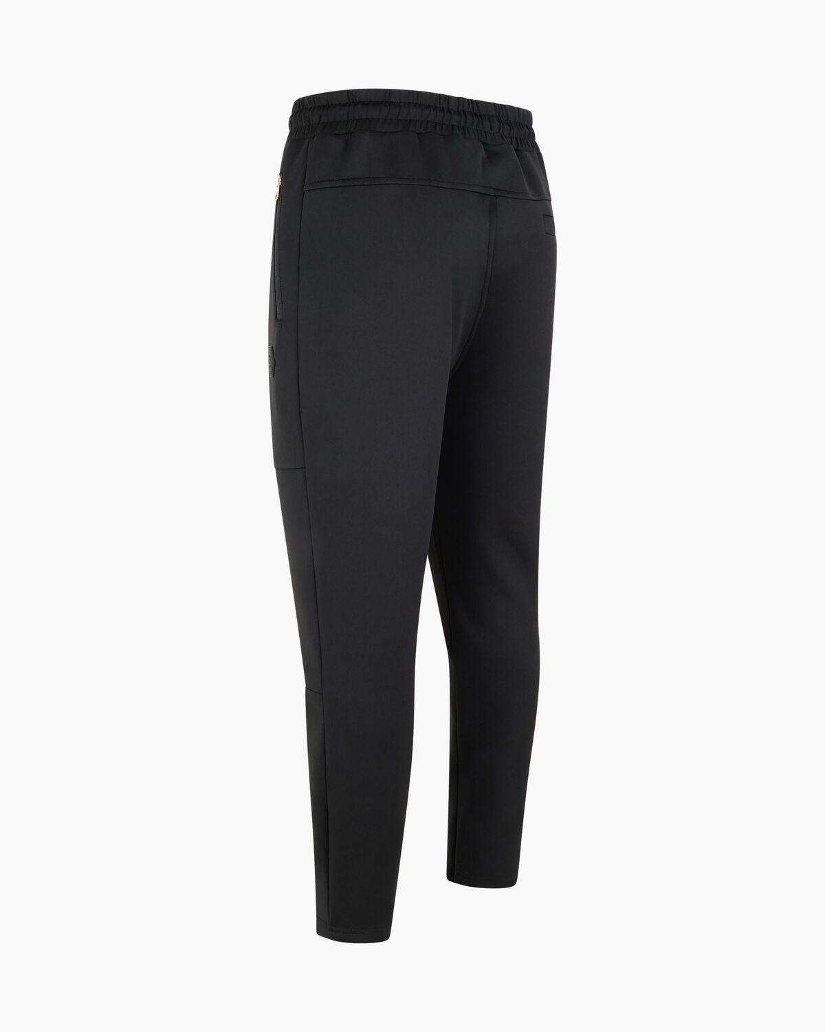 Tyron pants, Black/Gold, hi-res