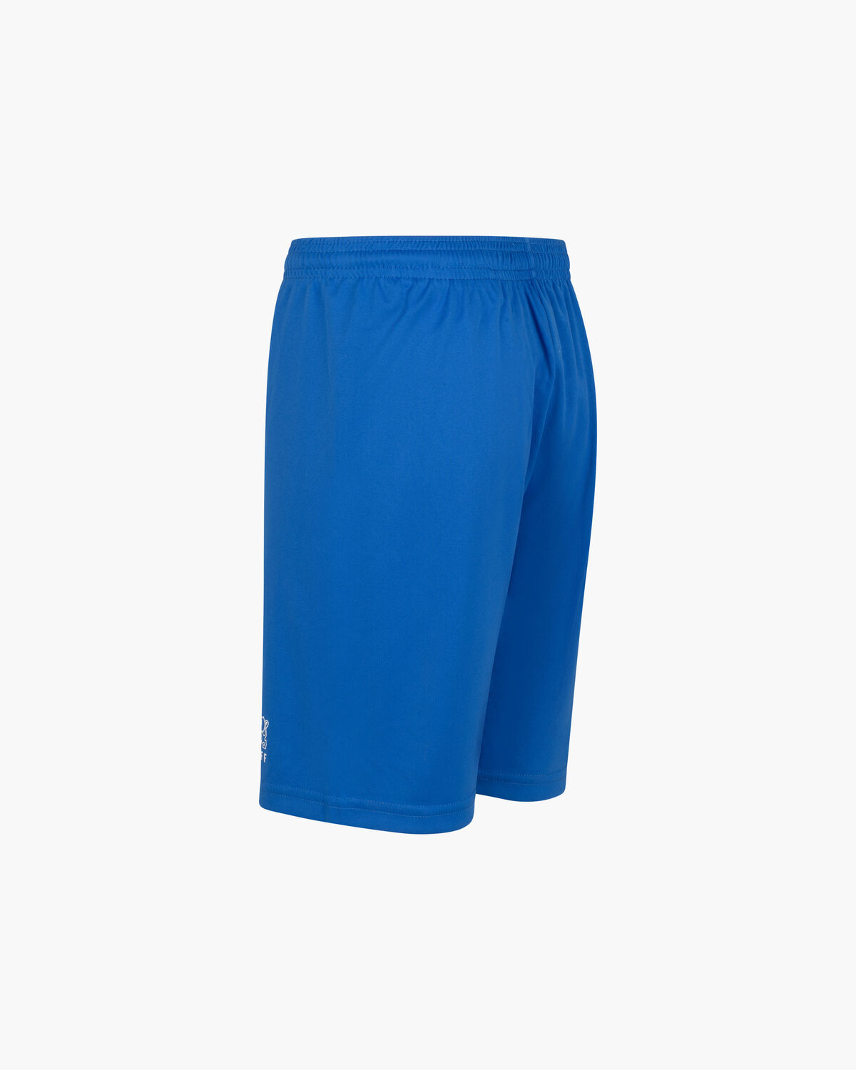 Cruyff Training Short Junior, Blue, hi-res