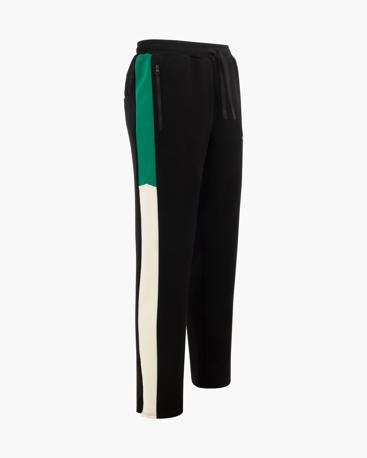 League 14 Jogger, Black/Green, hi-res