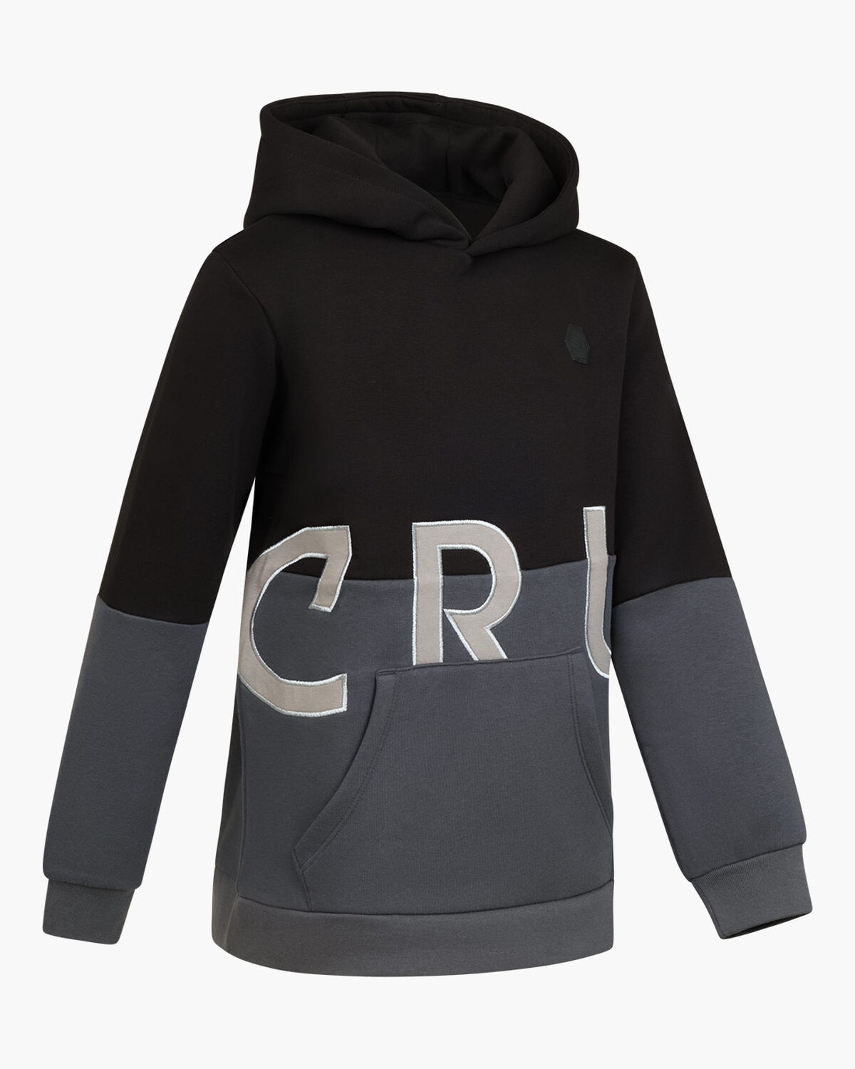 Cruyff Hoodie, Black, hi-res
