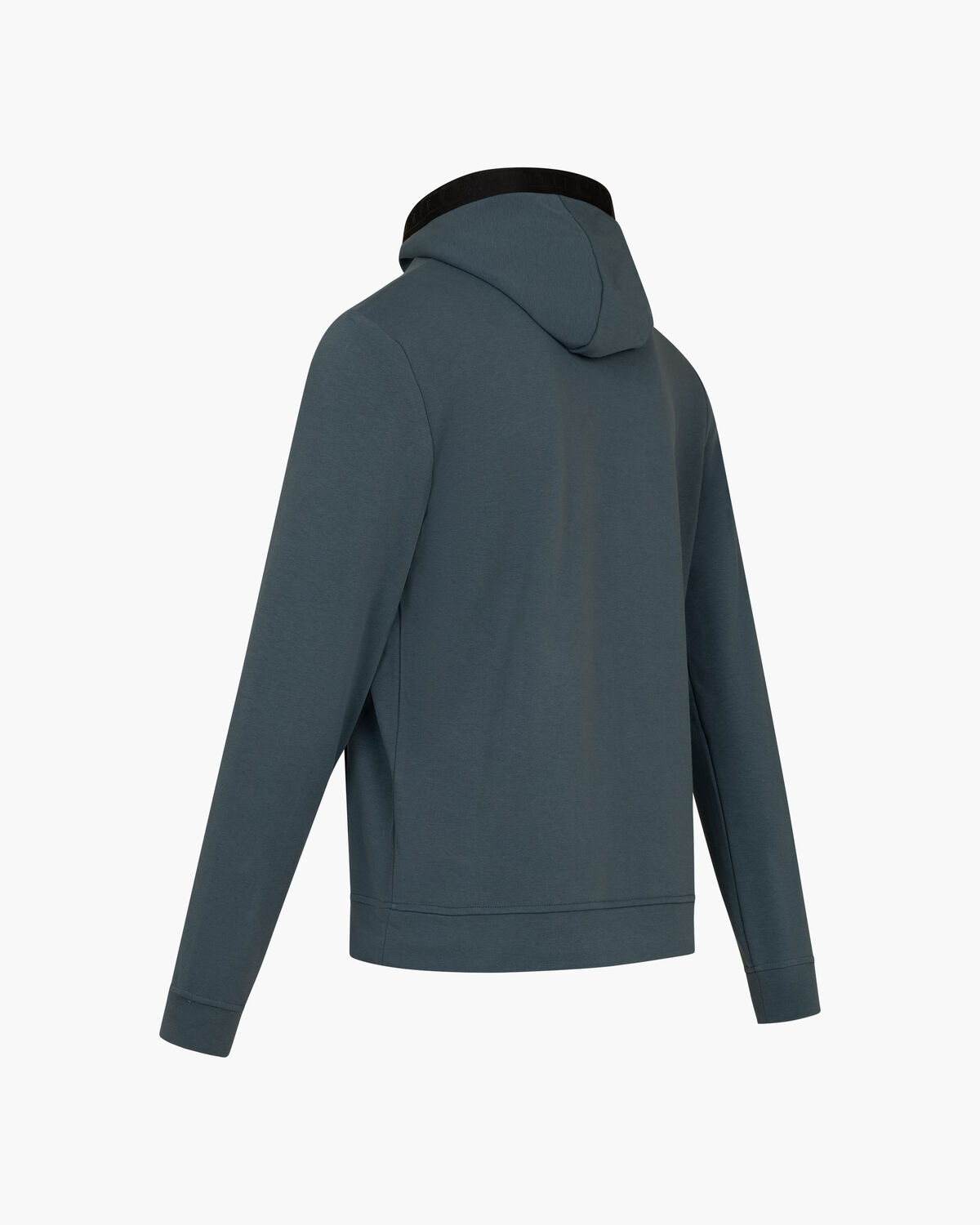 Quartz Fleece OTH Hood, Dark grey, hi-res