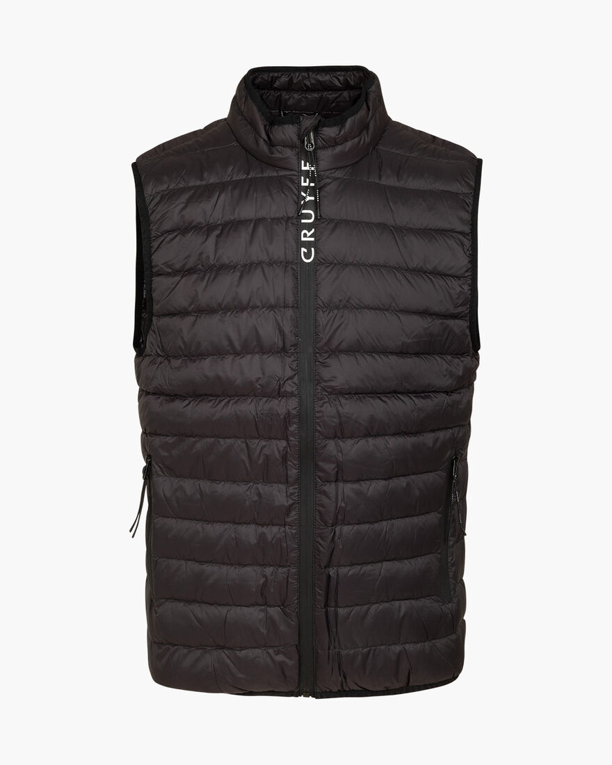 Samuel Vest, Black, hi-res