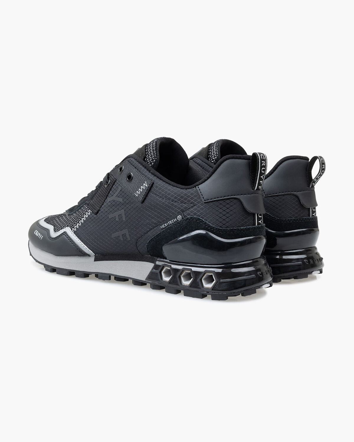 Superbia Hex - Tech, Black, hi-res