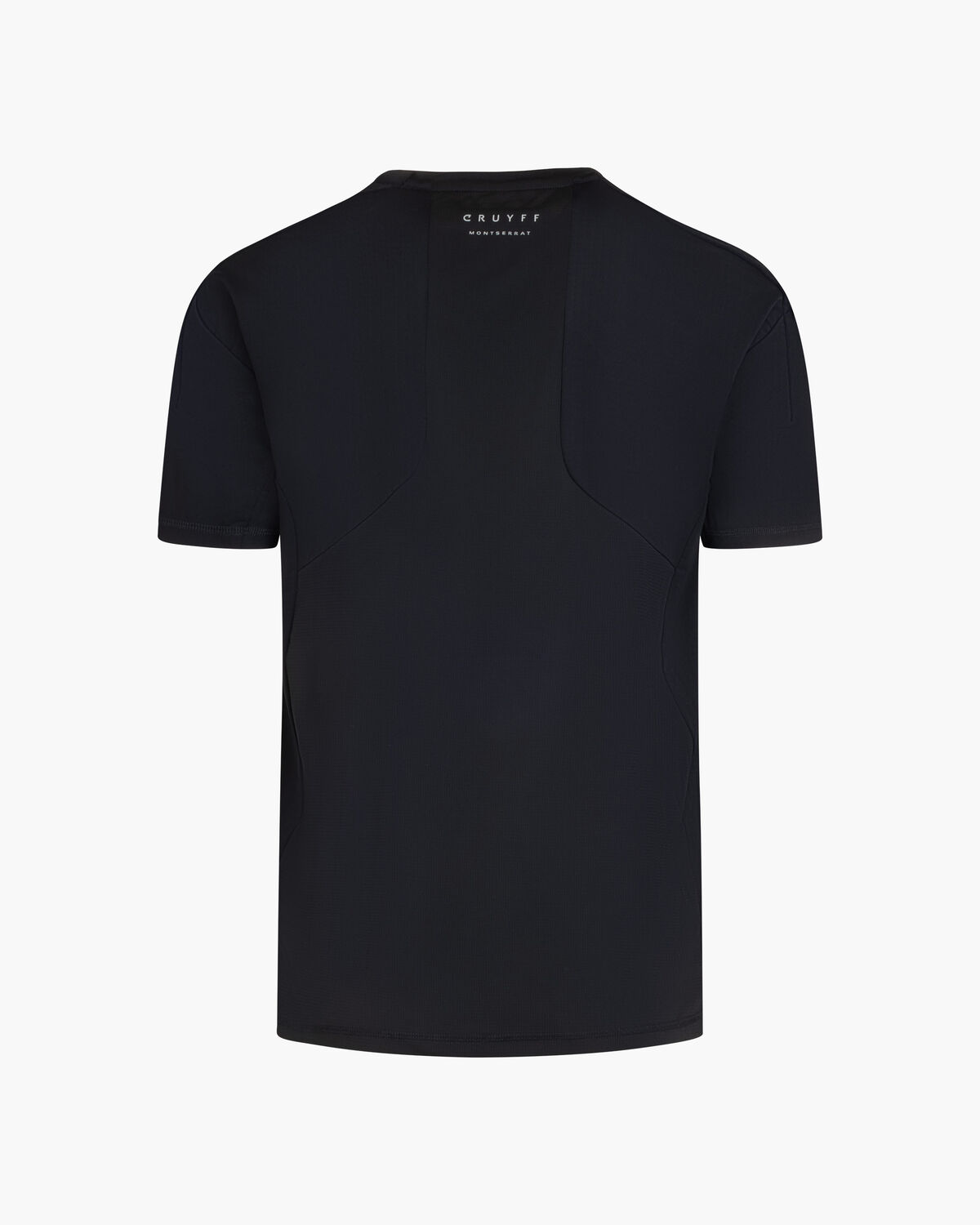 Essential Peak Tee, Black, hi-res