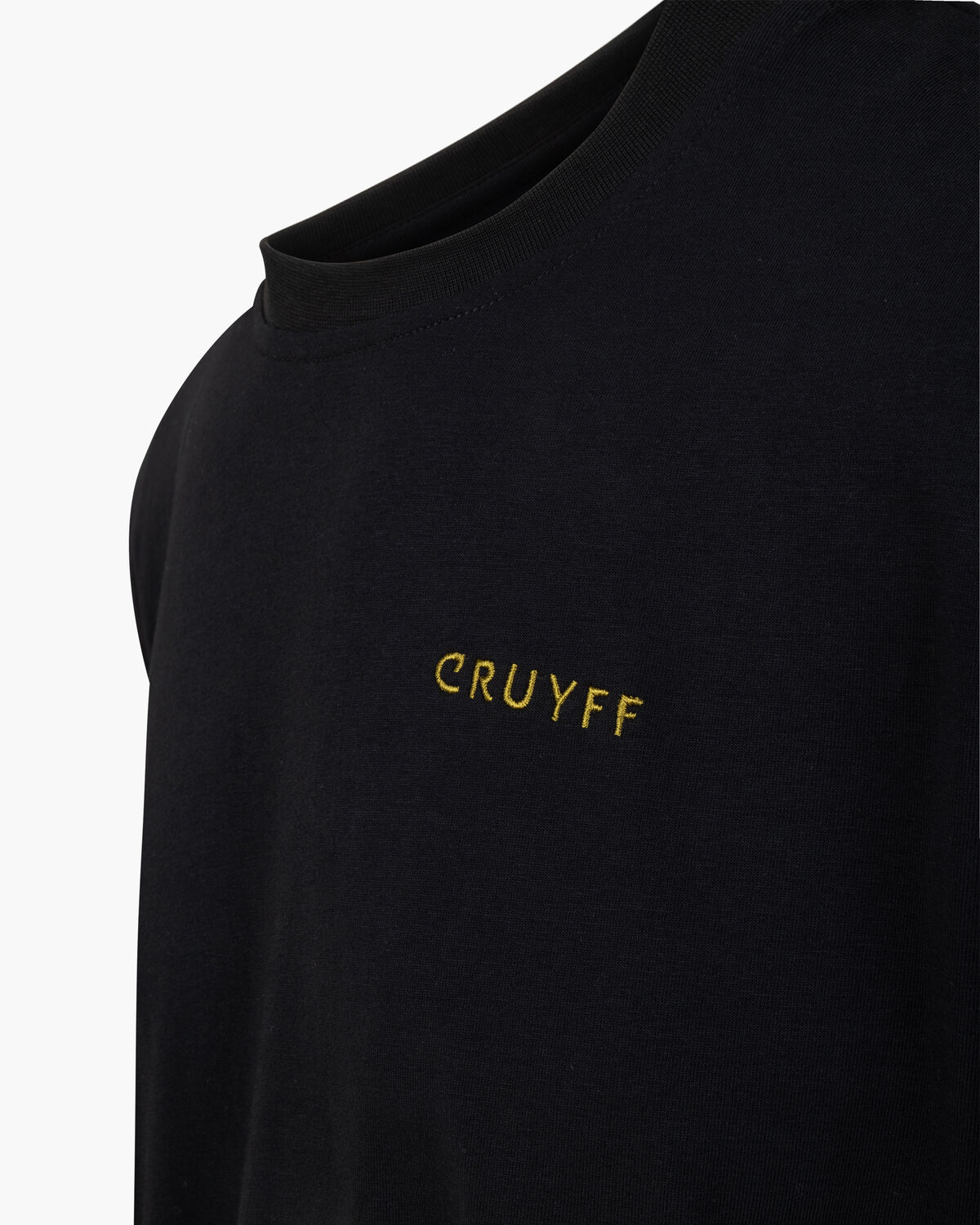 League 79 Tee, Black/Gold, hi-res