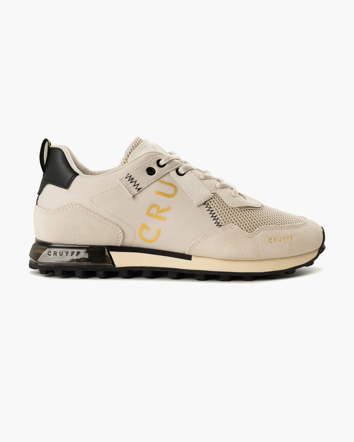Superbia - Micro Ripstop/Suede, Crème, hi-res