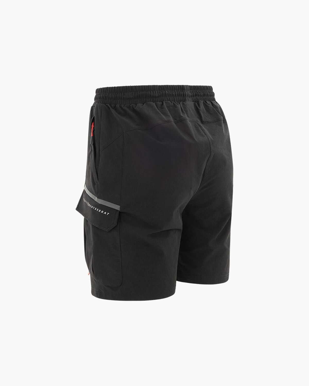 Core Tech Cargo Short, Black, hi-res