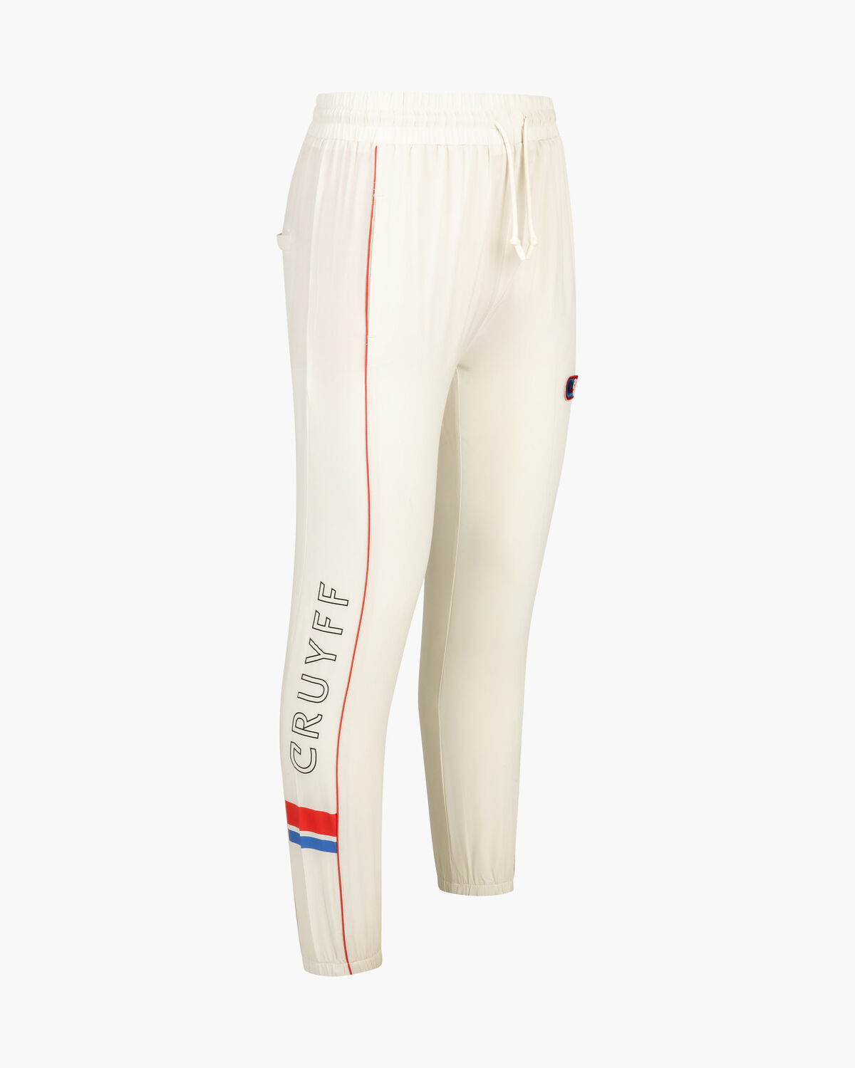Moraira Trackpants, Off white, hi-res