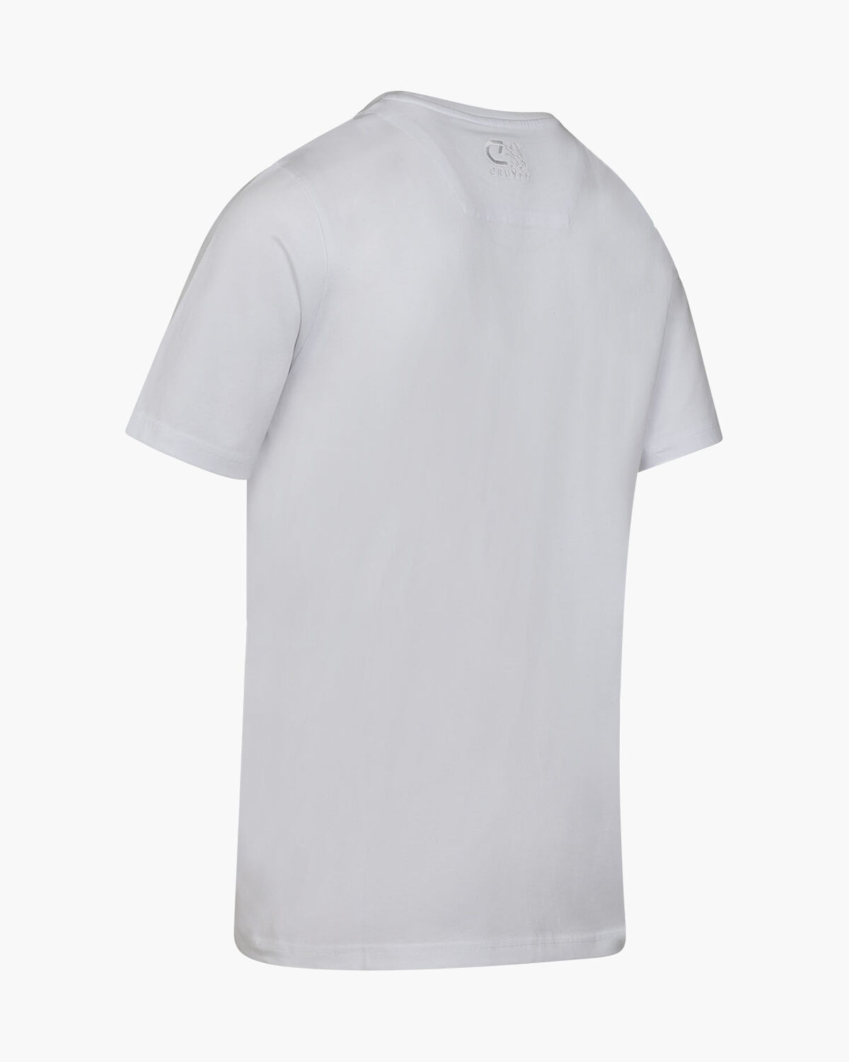 Turn Tee, White, hi-res