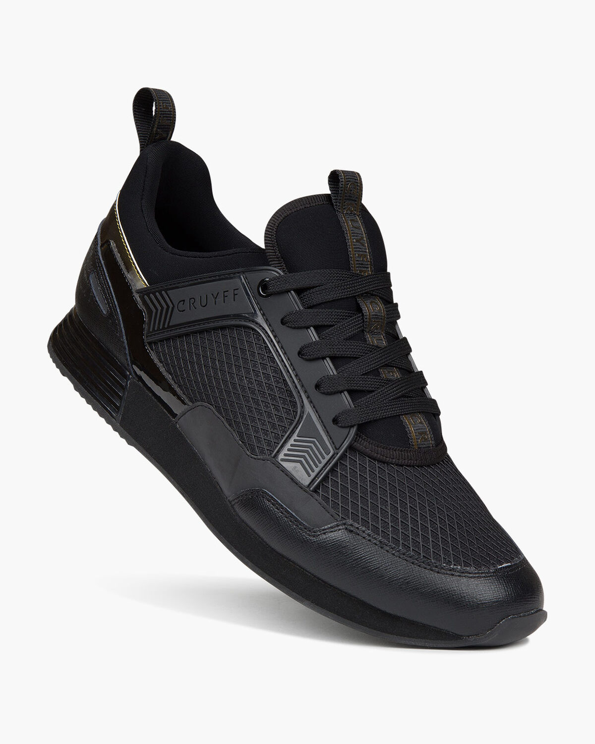 Maxi, Black/Gold, hi-res