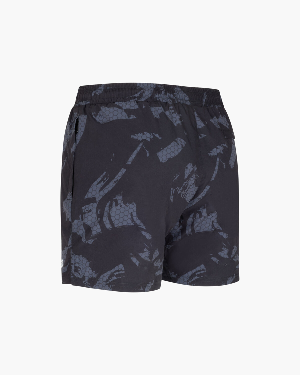 Hex-Tech Swimshort, Black, hi-res